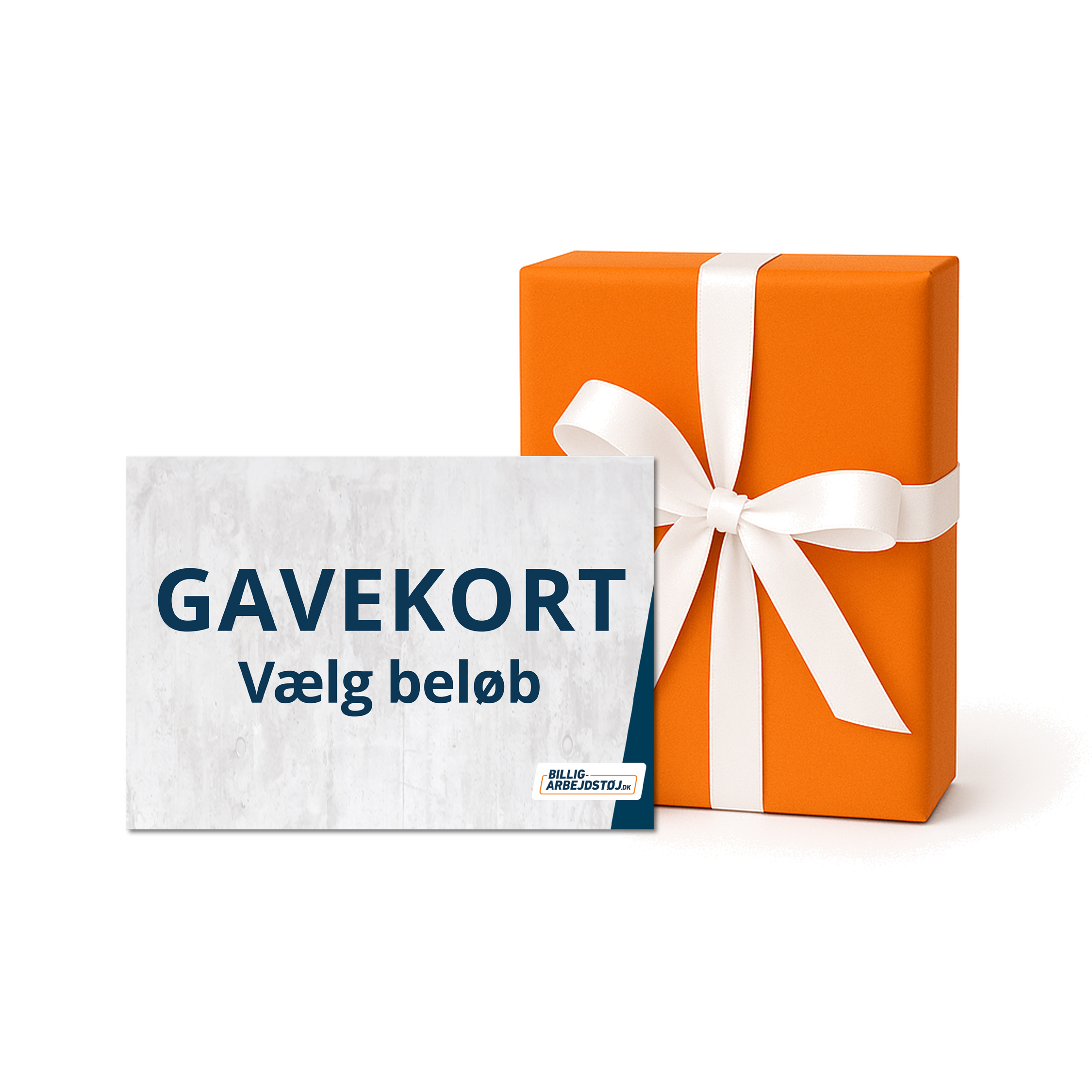 Gavekort, Billig-arbejdst&oslash;j.dk