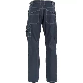Tranemo Cantex 54 work trousers, Marine Blue