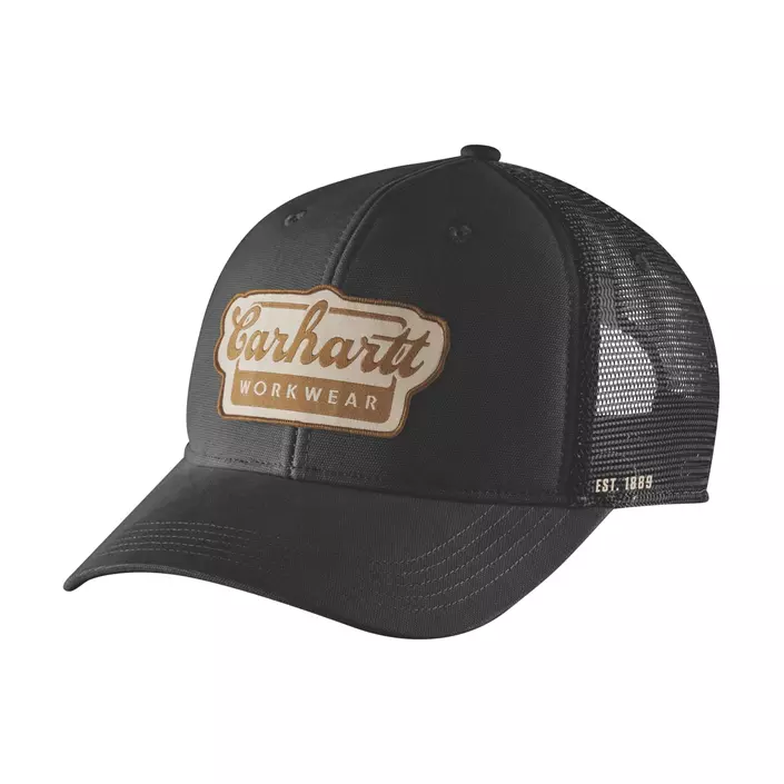 Carhartt Rugged Flex cap, Black, Black, large image number 0