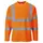 Portwest langærmet T-shirt, Hi-vis Orange, Hi-vis Orange, swatch