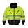 Portwest 3-in-1 pilot jacket, Hi-vis Yellow/Black, Hi-vis Yellow/Black, swatch