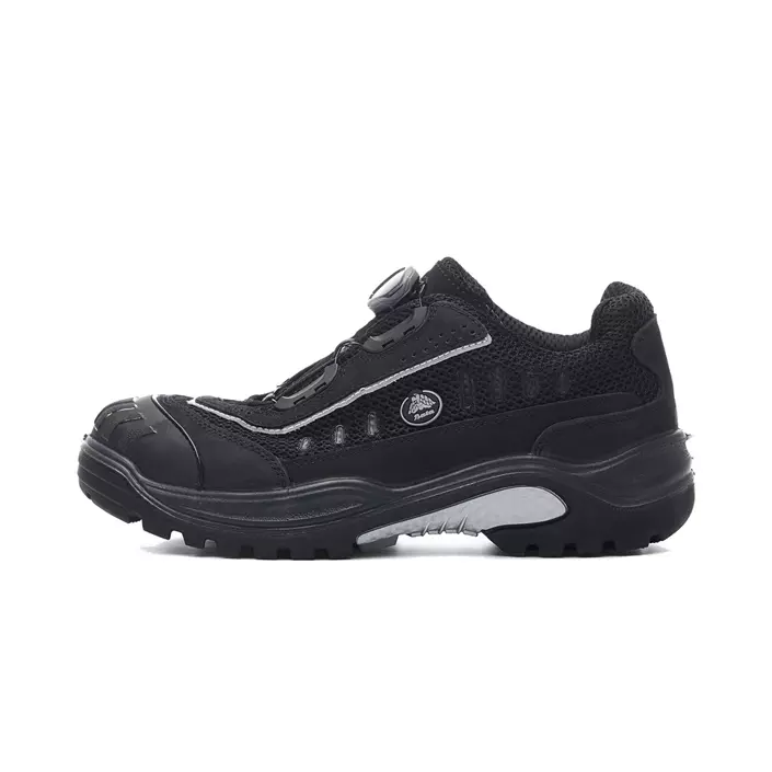 Bata Industrials TR 213 safety shoes S1P, Black, large image number 1