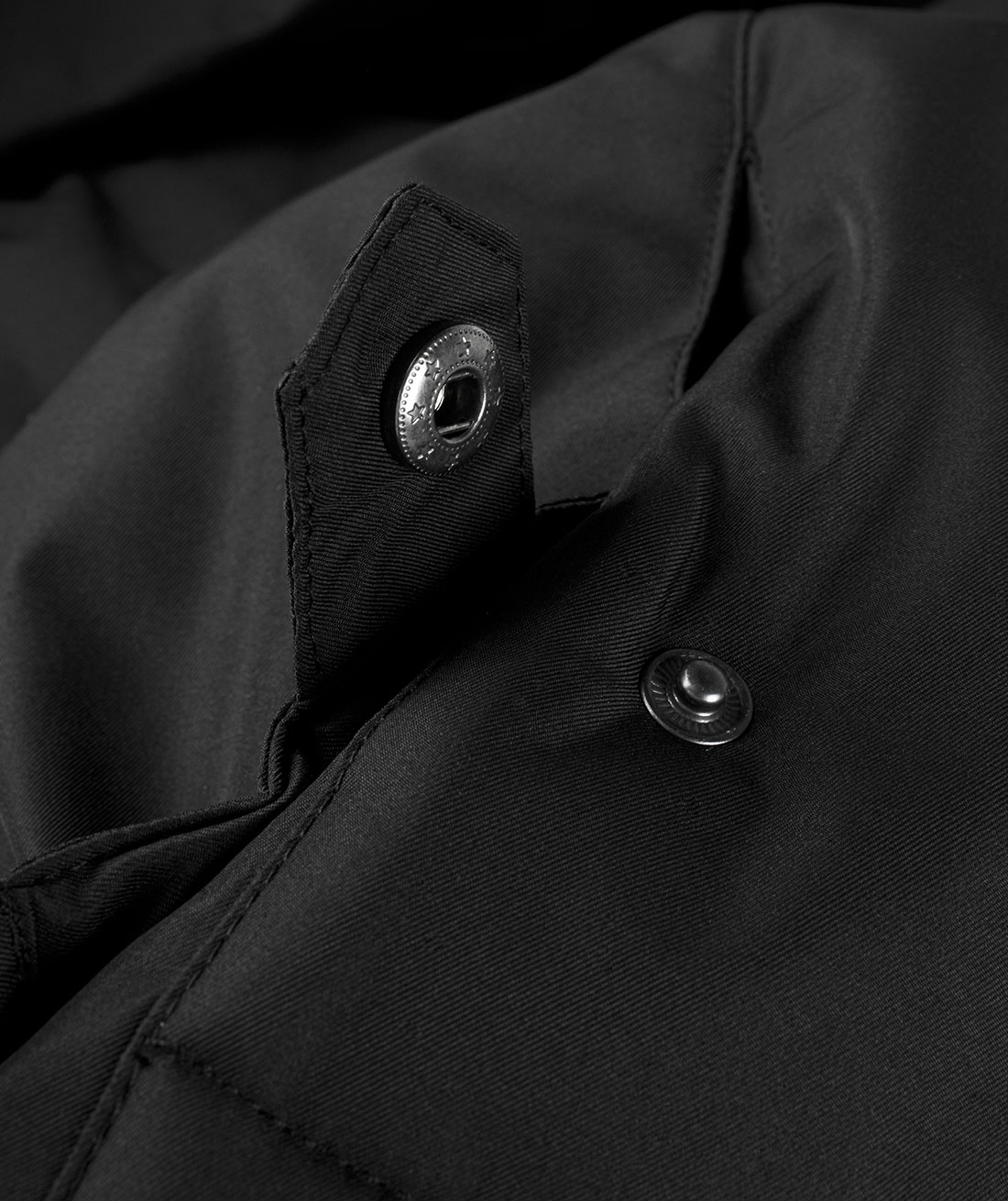 Nimbus Mapleton women's parka, Black, large image number 5