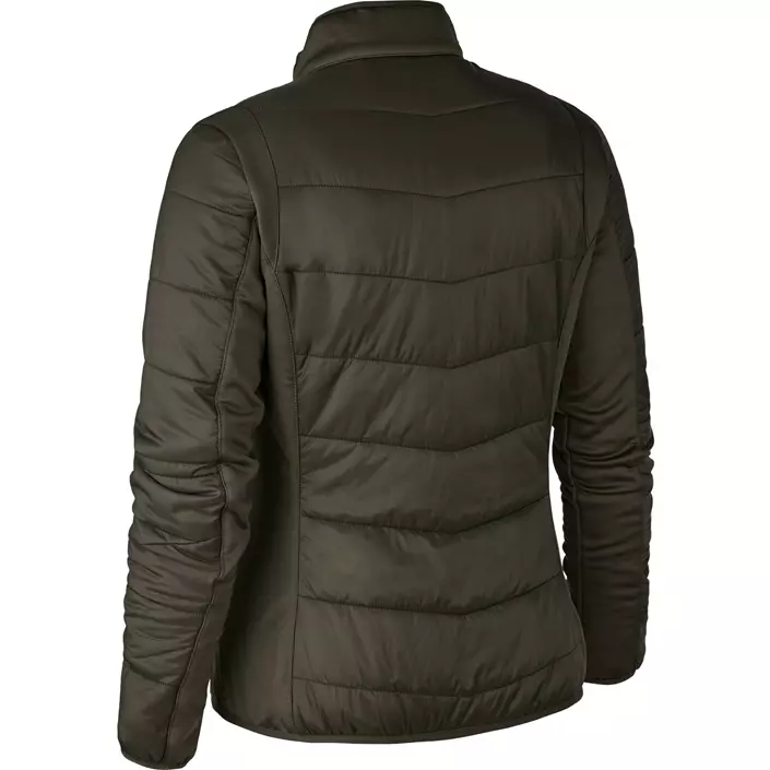 Deerhunter Lady Heat quilted jacket, Wood, large image number 1