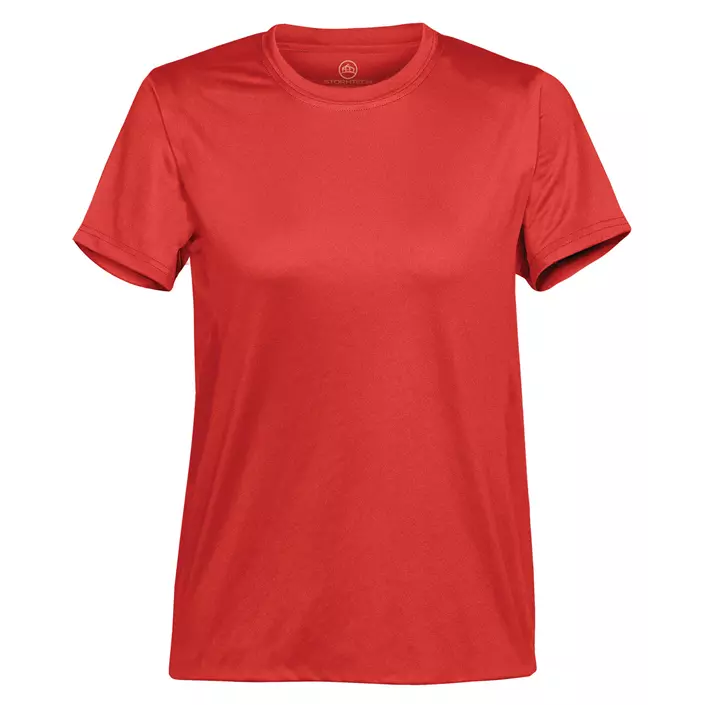 Stormtech Eclipse dame T-skjorte, Rød, large image number 0