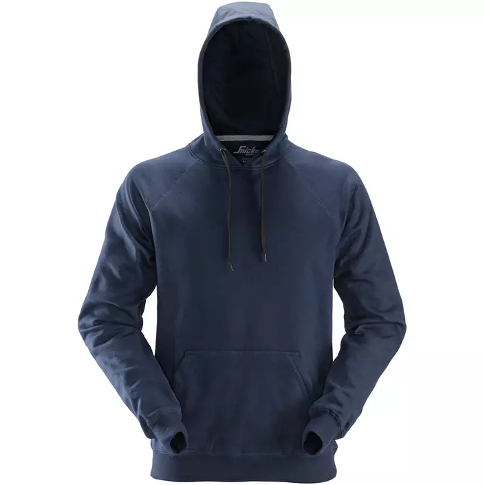 Snickers hoodie 2800, Marine Blue, large image number 0