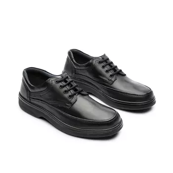 Ambré Classic Lace business shoes, Black