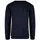 YOU Classic ekologisk sweatshirt, Marinblå, Marinblå, swatch