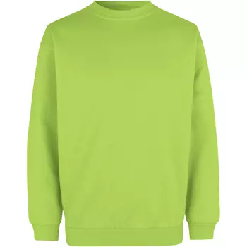 ID Game Sweatshirt, Lime Grün
