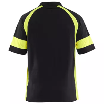 Blåkläder pikétröja