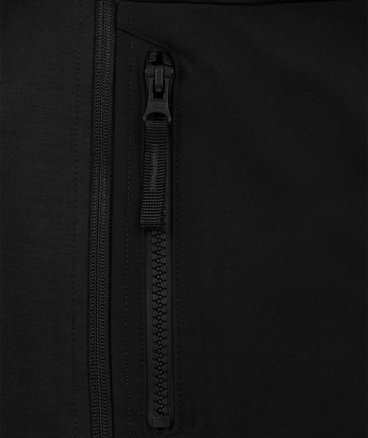 Fristads Sweatjacke 7831 GKI, Schwarz, large image number 8