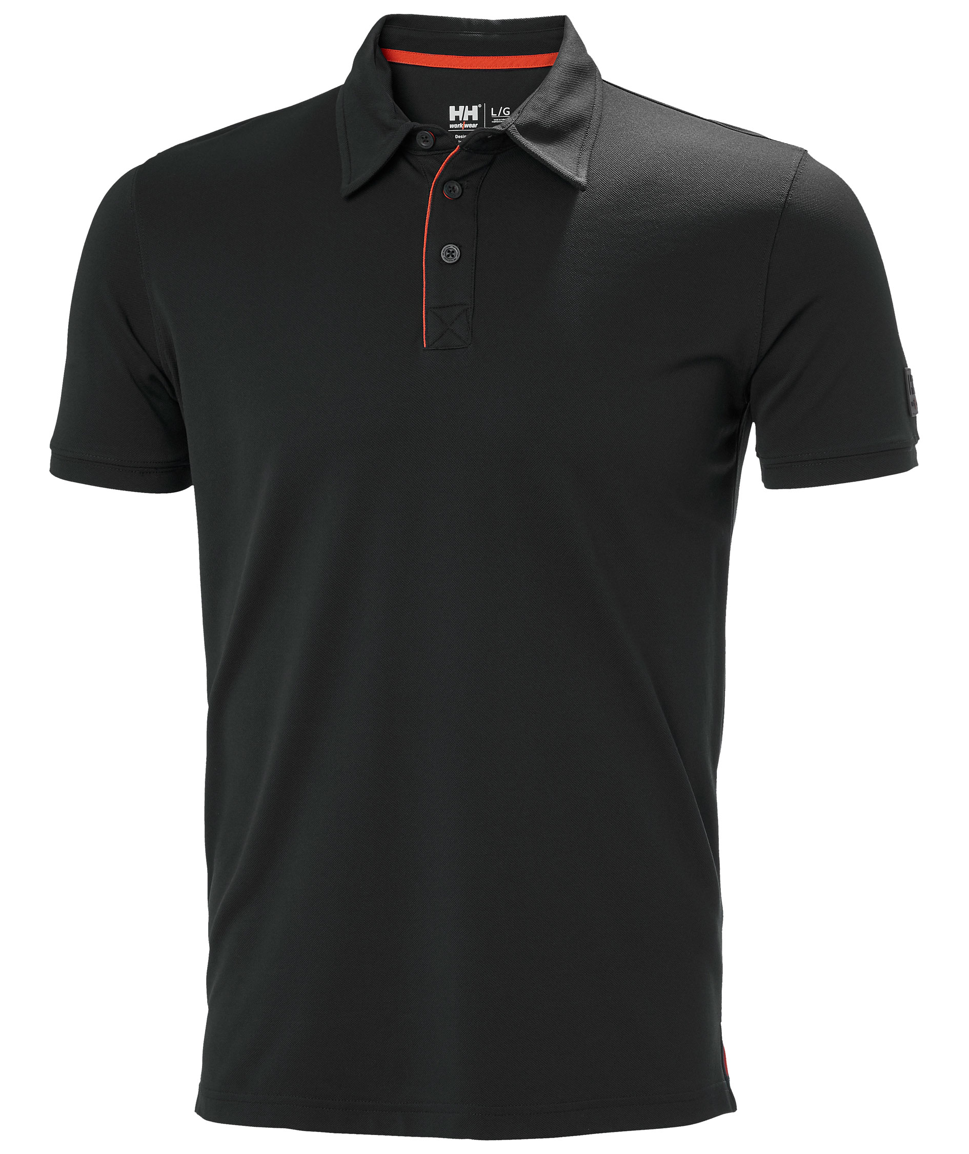 Helly Hansen Kensington Tech pik&eacute;tr&ouml;ja, Black, Black, swatch