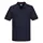Portwest polo T-shirt, Marine/Rød, Marine/Rød, swatch